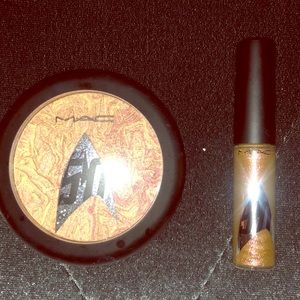 Mac Star Trek Gloss and Powder